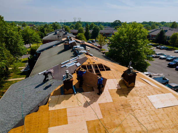24/7 Emergency Flat Roof Repair experts in Lochmere, NH